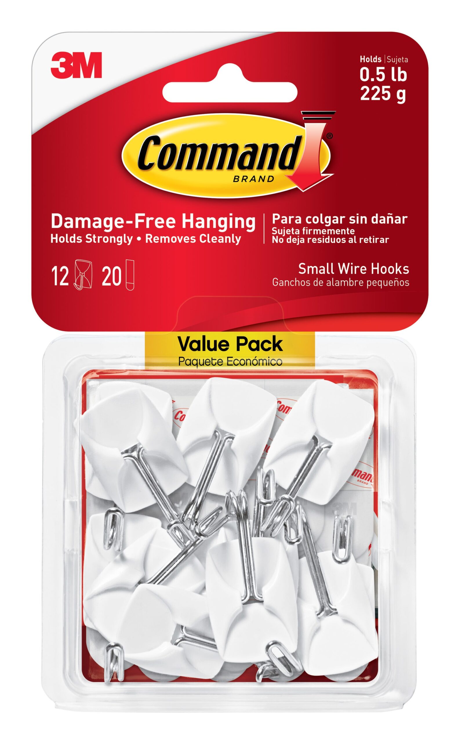 COMMAND BRAND HANGING HOOK