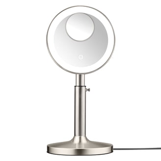 FAMILY MAID ROUND MIRROR