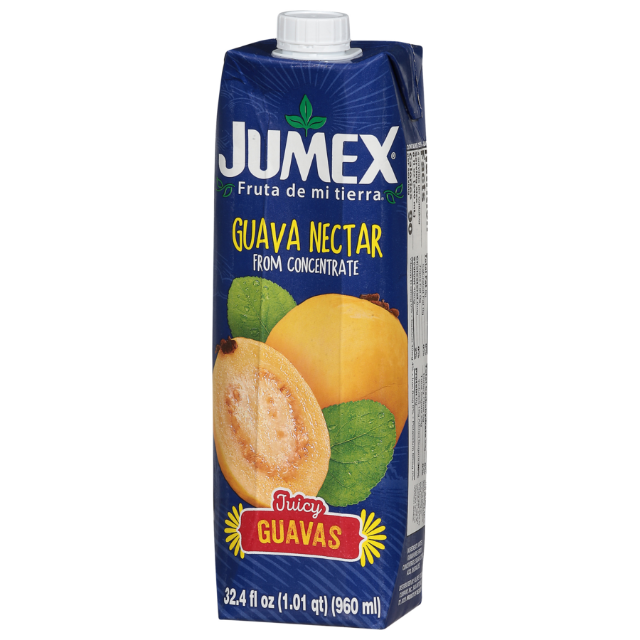 JUMEX GUAVA NECTAR 33.8OZ