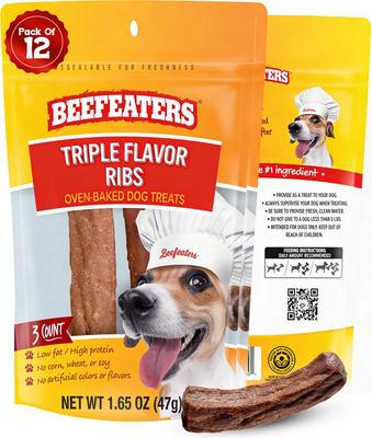 BEEFEATERS TRIPLE F