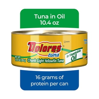 DOLORES TUNA JALAPENO 10.4OZ