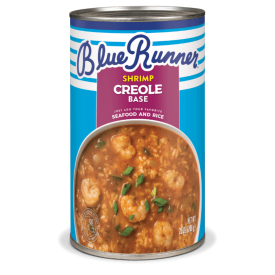 BLUE RUNNER SHRIMP CREOLE BASE 25OZ
