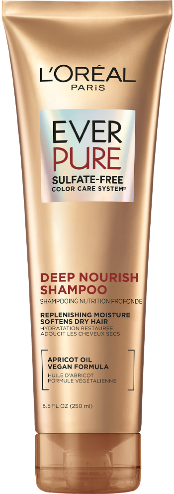 LOREAL PARIS SHAMPOO DEEP NOURISH
