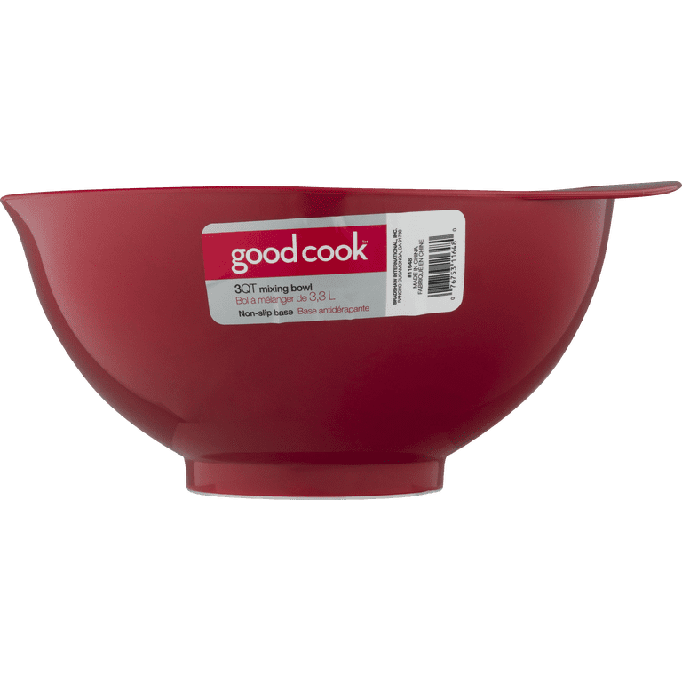 GOODCOOK MIXING BOWL 3QT