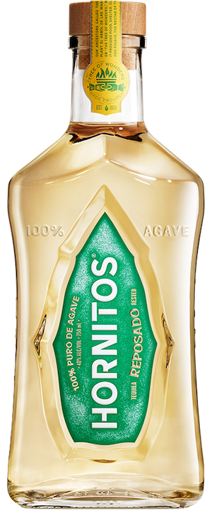 HORNITOS REPOSADO 750ML
