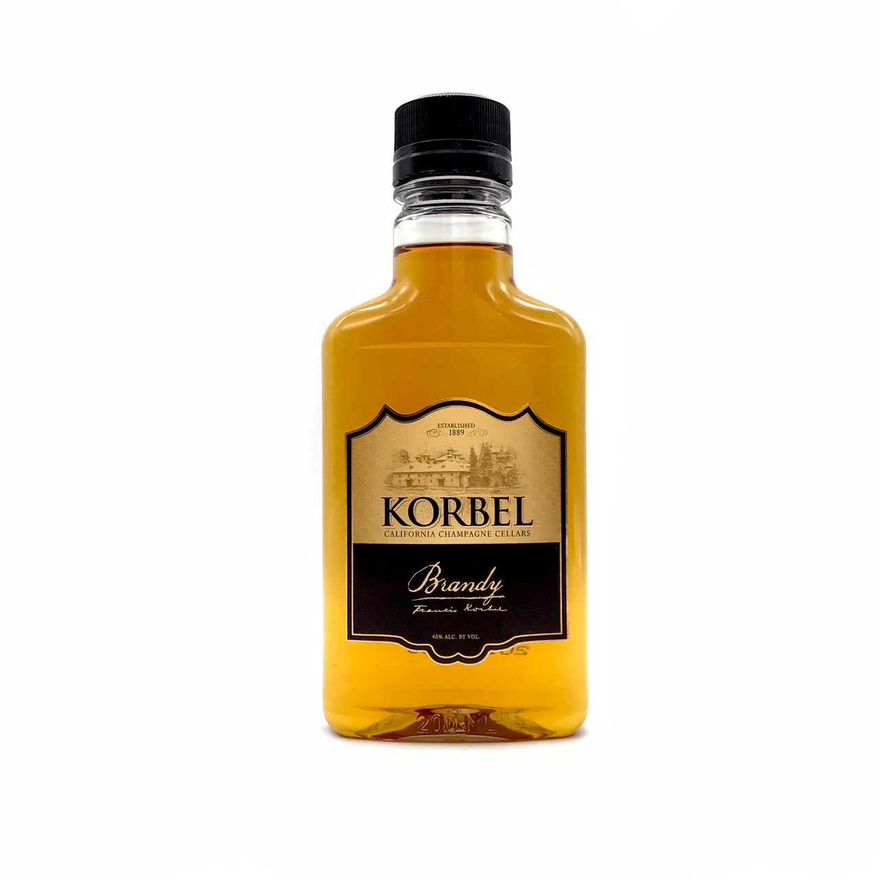 KORBEL BRANDY 200ML