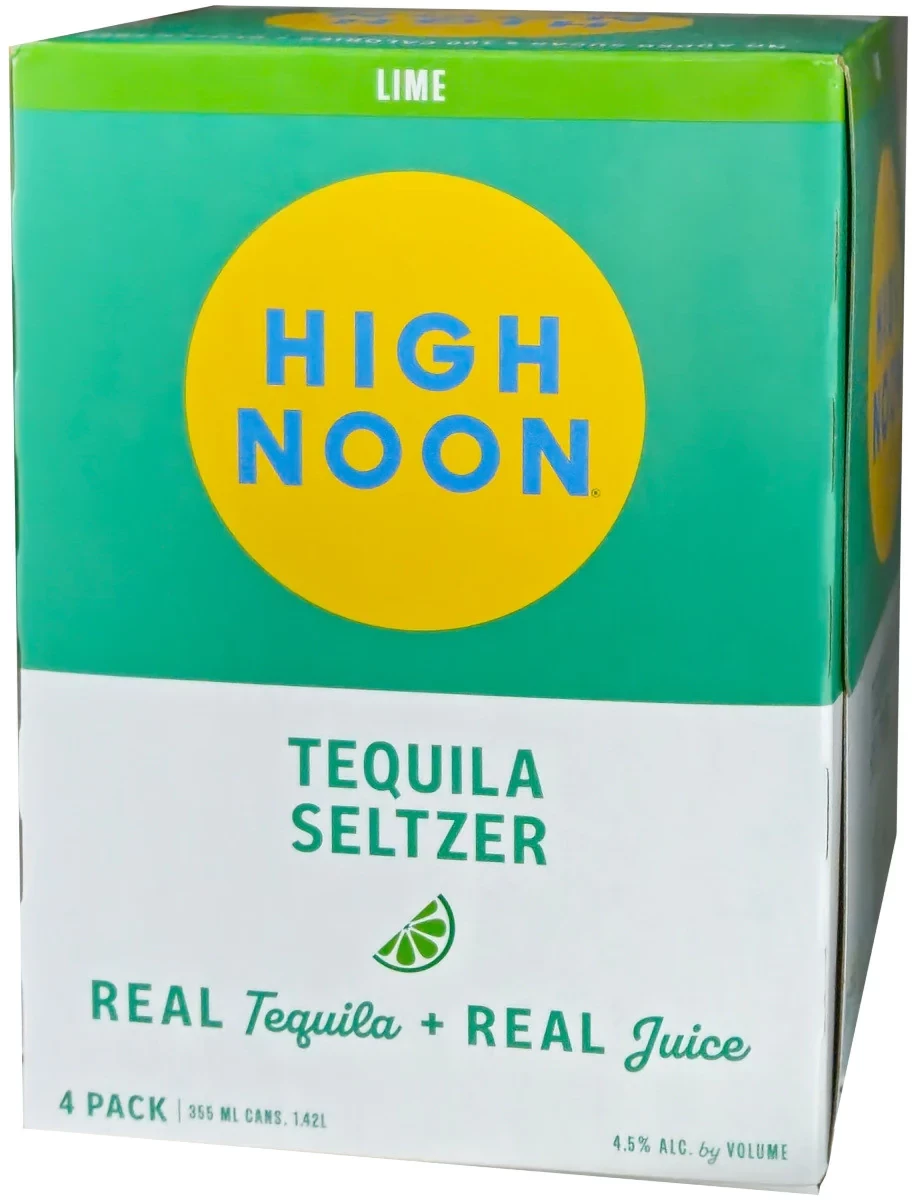 HIGH NOON TEQUILA LIME