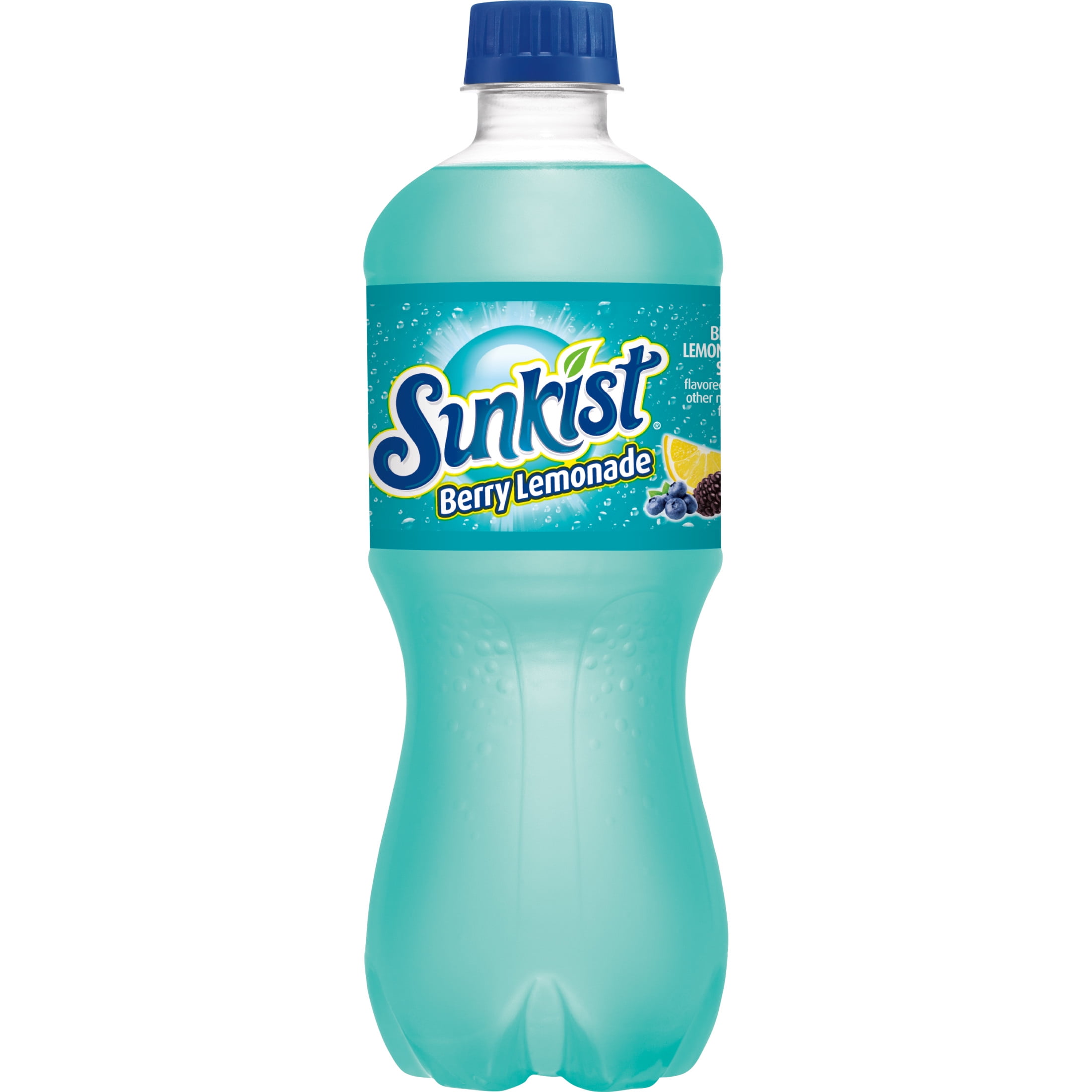 SUNKIST BERRY LEMONADE 20OZ