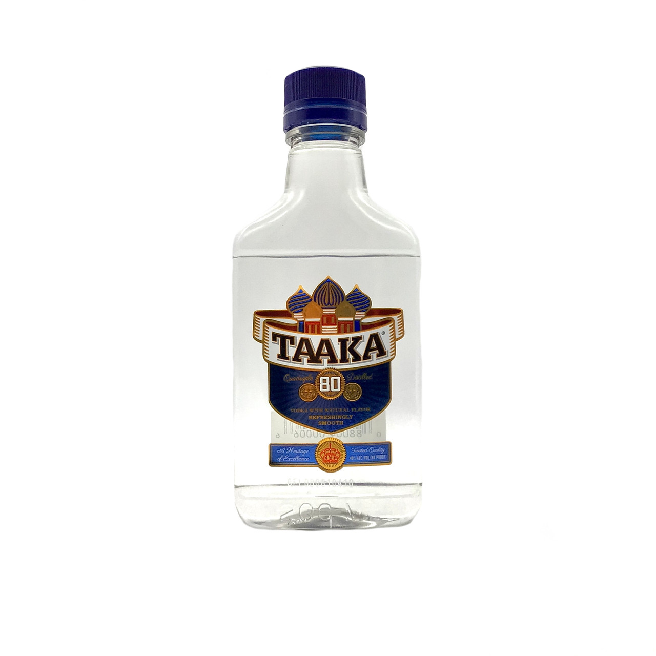 TAAKA VODKA 200ML