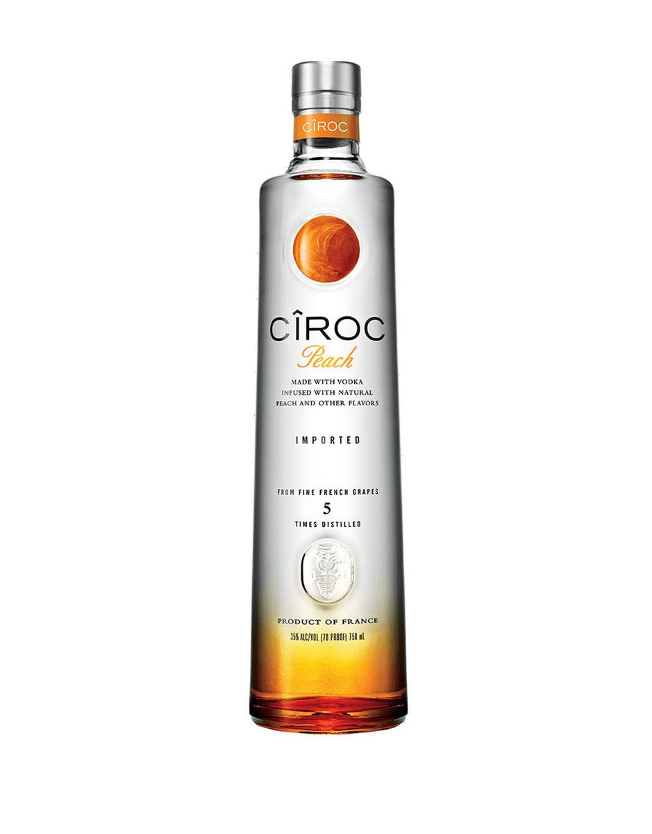 CIROC VODKA PEACH 50ML