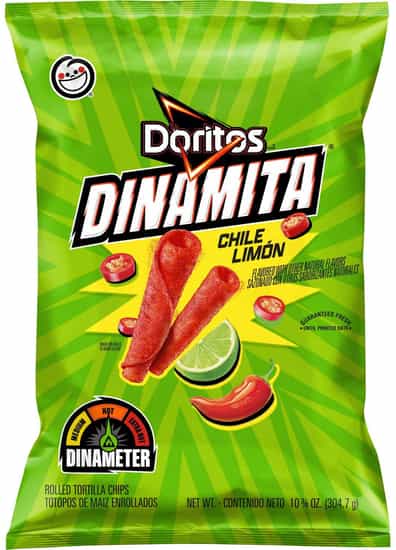 FRITOS CHILE LIME 5.9OZ
