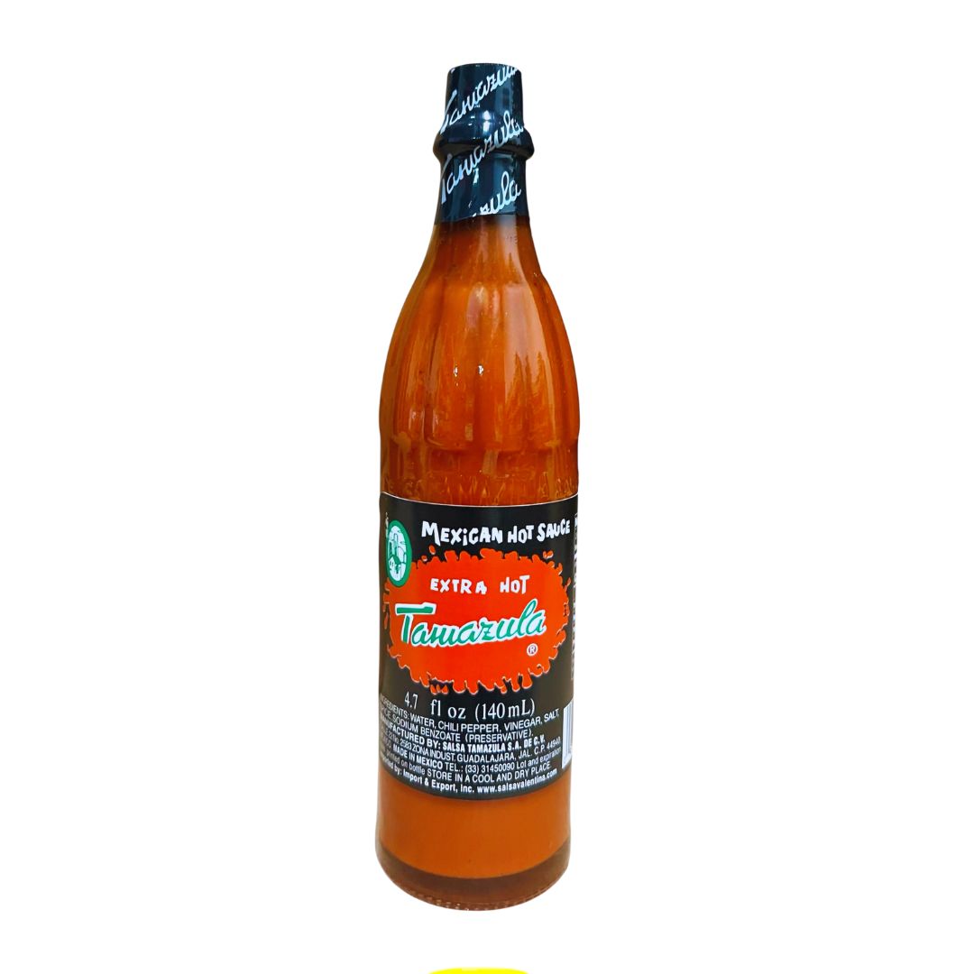 TAMAZULA MEXICAN HOT SAUCE EXTRA HOT