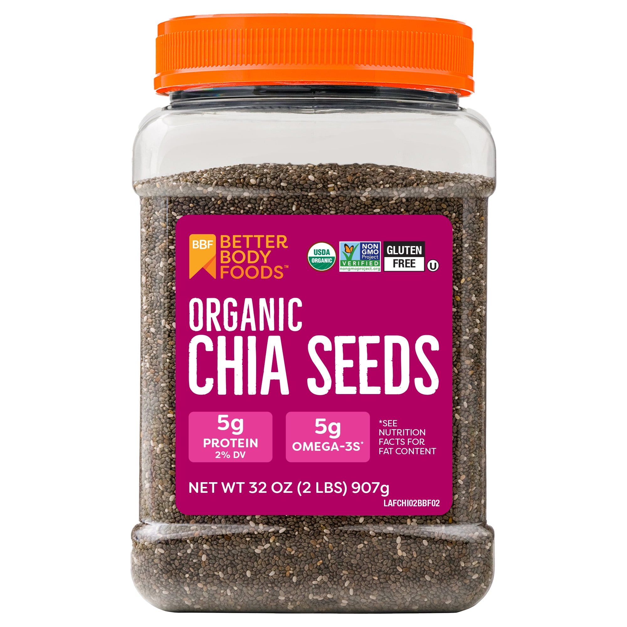 CHIA SEED 1.2 OZ