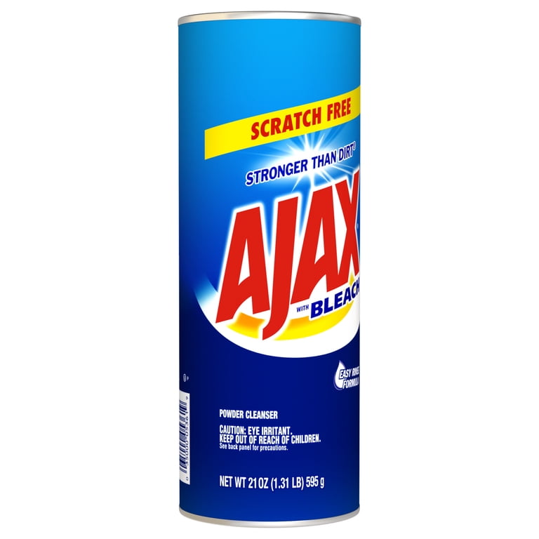 AJAX WITH BLEACH 21OZ