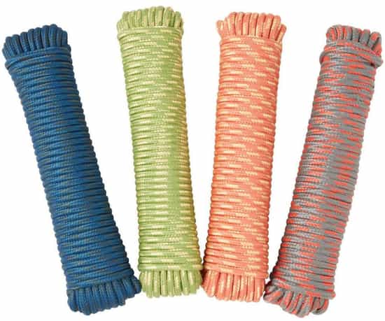 FAMILY MAID ROPE TWINE 197FT 3P