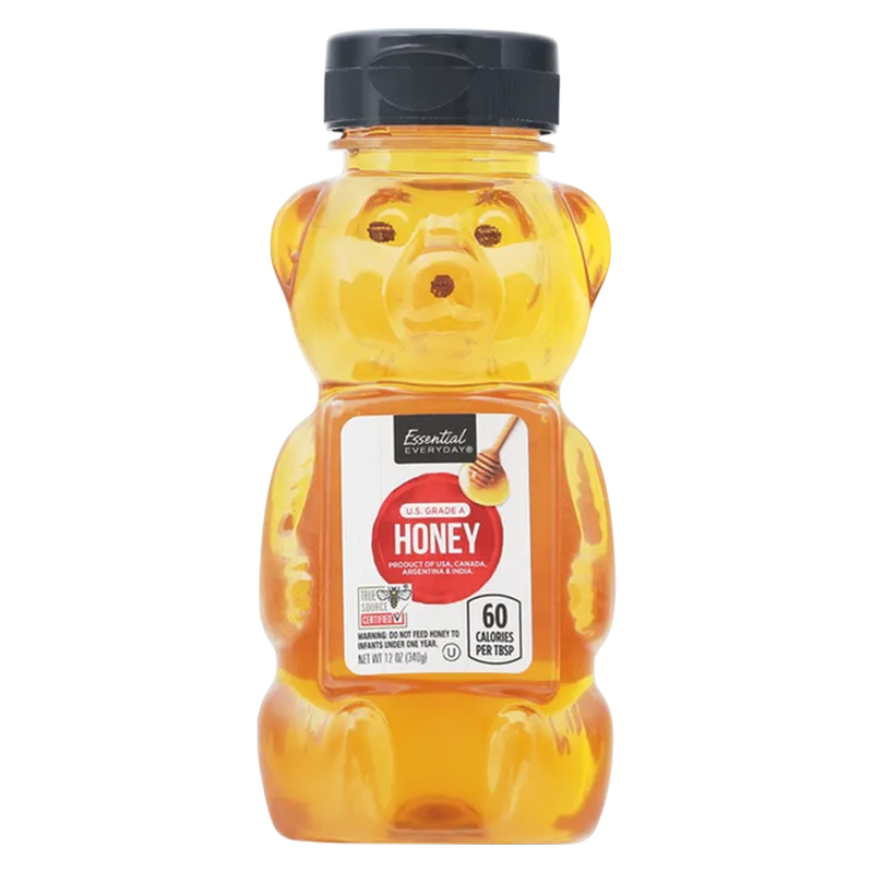 ESSENTIAL EVERYDAY HONEY 12OZ