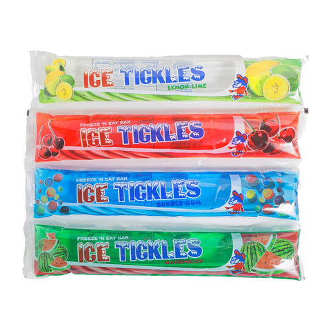 ICE TICKLES BUBBLE GUM 7OZ
