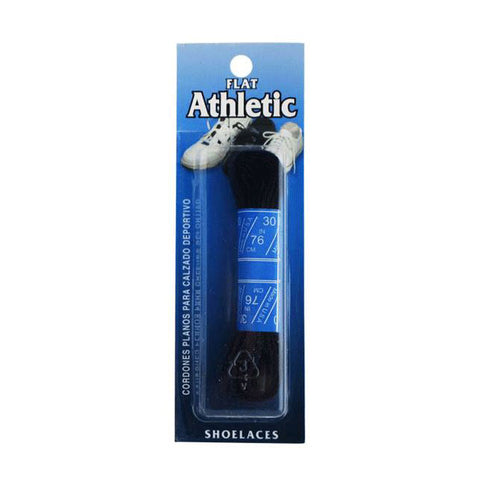 SOLE CHOICE FLAT ATHLETIC SHOELACES PAIR