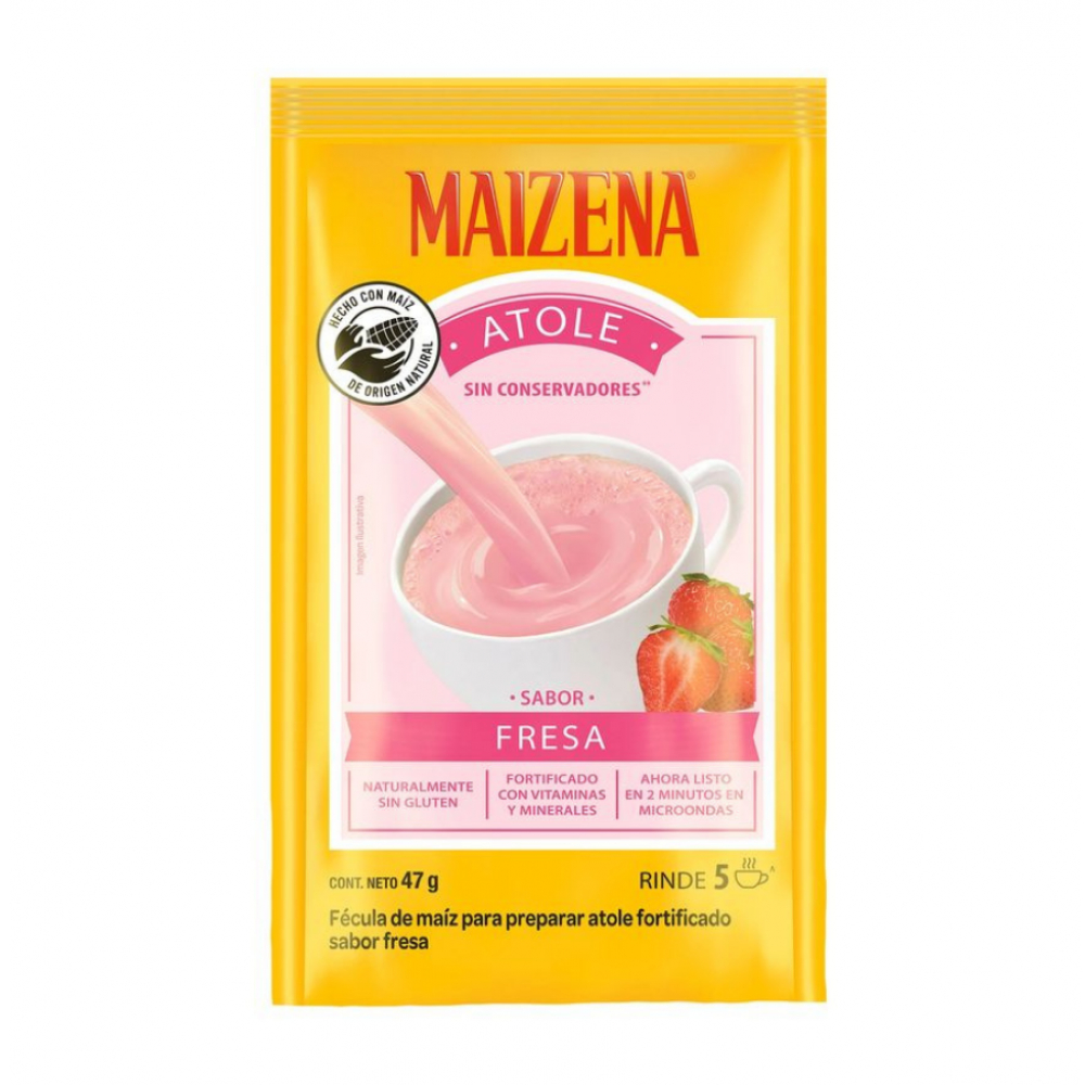 MAIZENA STRAWBERRY 1.65OZ