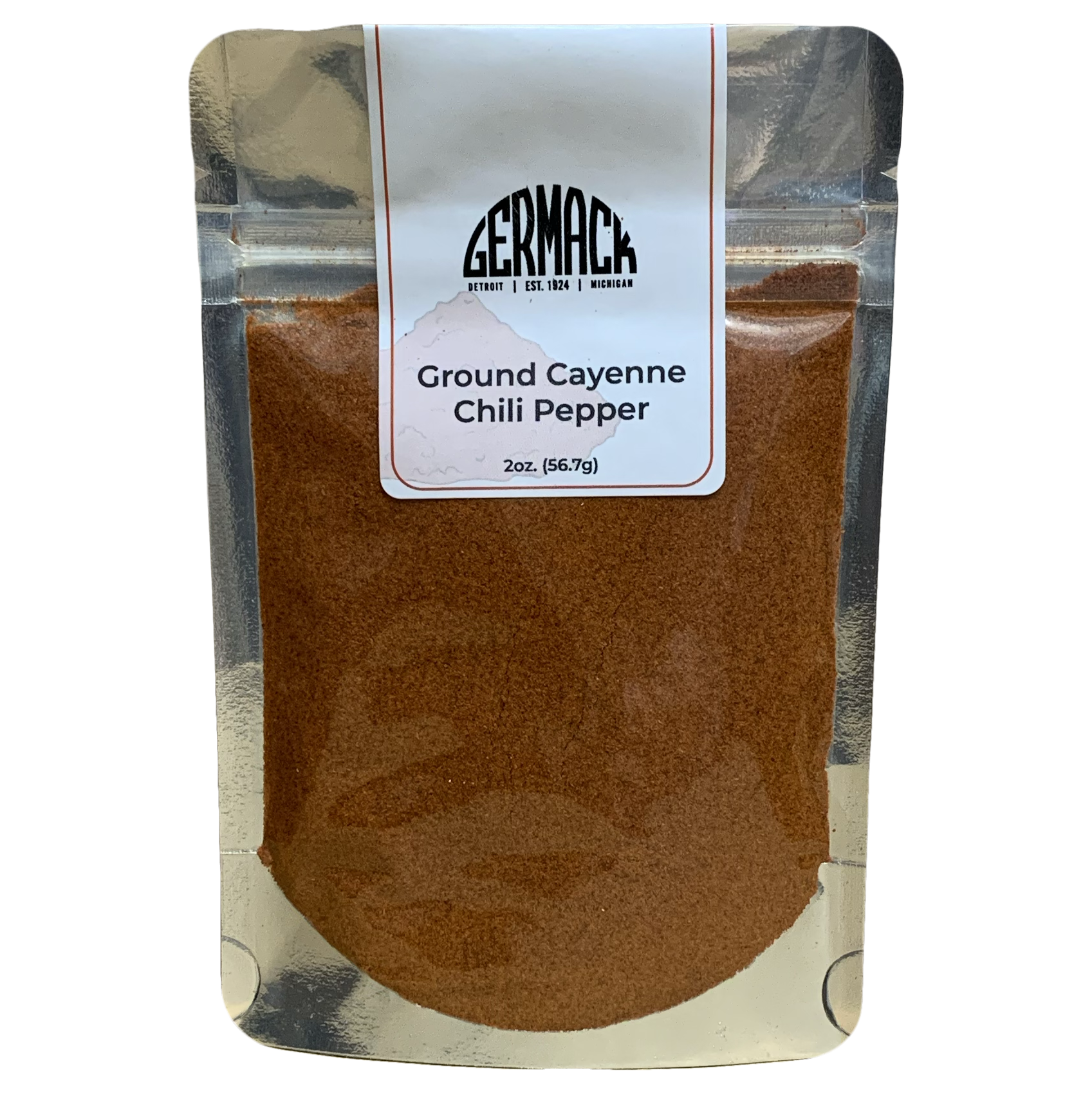 CAYENNE CHILE 2OZ