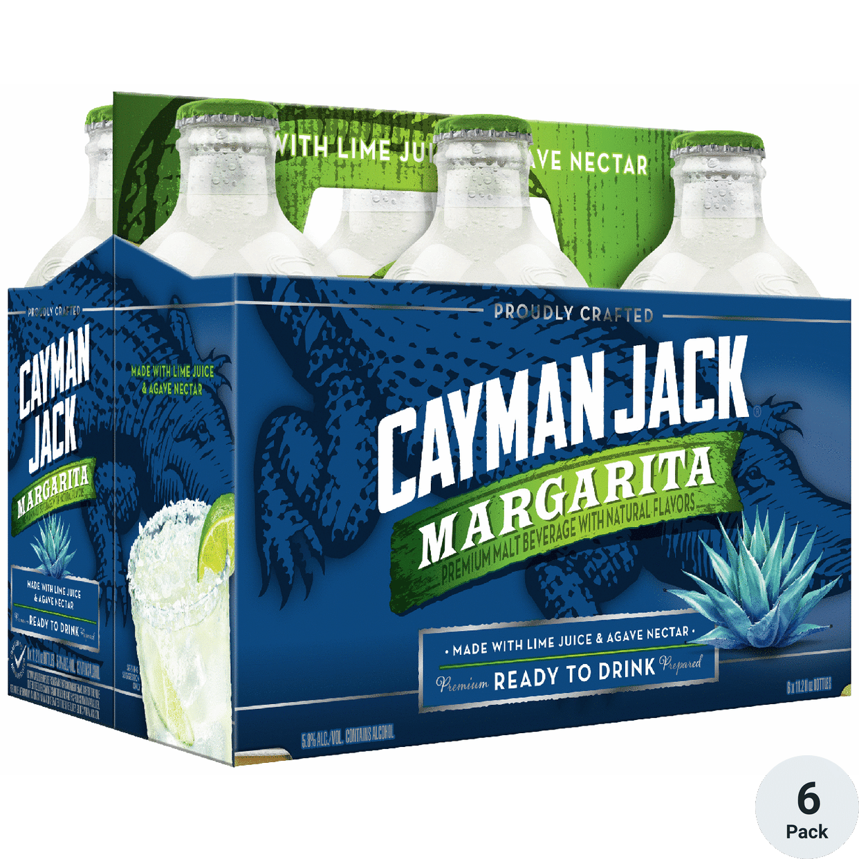 CAYMAN JACK MARGARITA
