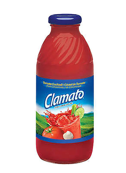CLAMATO 16OZ