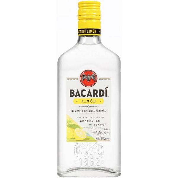BACARDI LIMON 375ML
