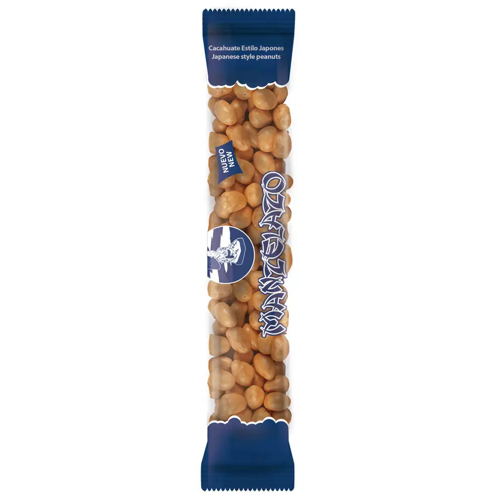 MANZELA JAPANESE STYLE PEANUTS 5.22OZ