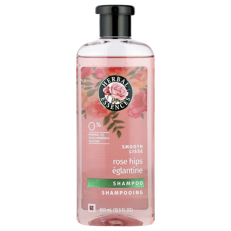 HRBAL ESSENCES SHAMPOO