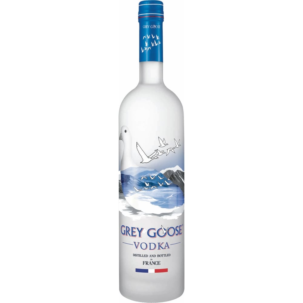 GREY GOOSE VODKA 750ML