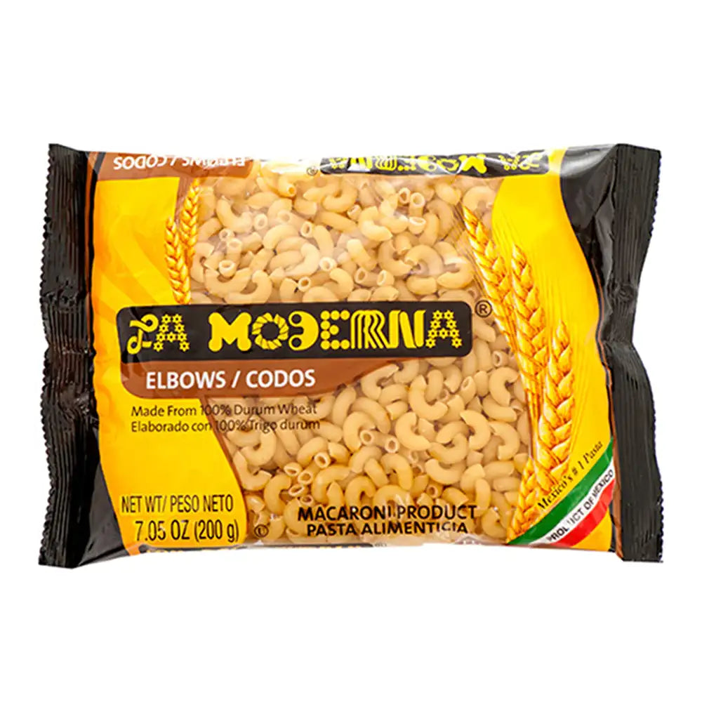 LA MODERNA ELBOWS SMALL 7OZ
