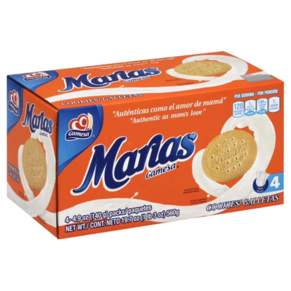 GAMESA MARIAS 19.7OZ