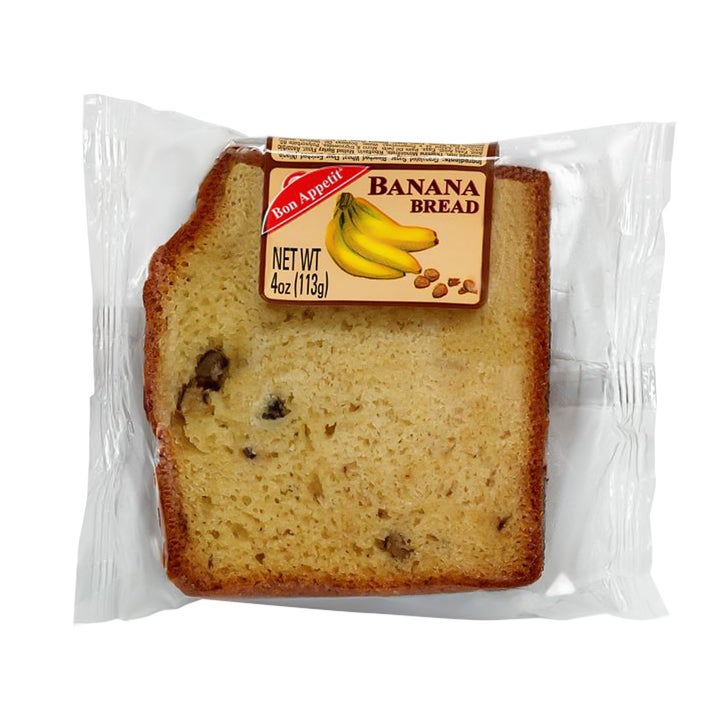 BON APPETIT BANANA BREAD 4OZ