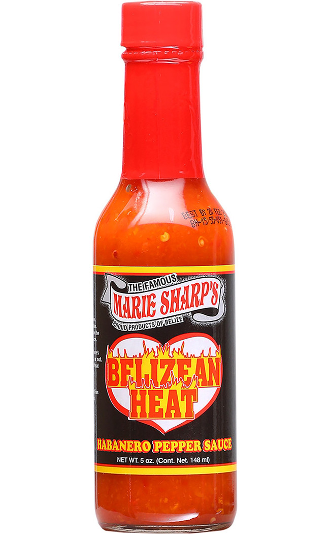 MARIE SHARP BELIZEAN HEAT 5OZ