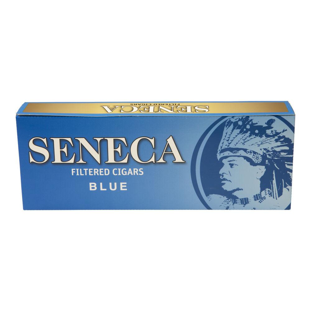 SENECA BLUE