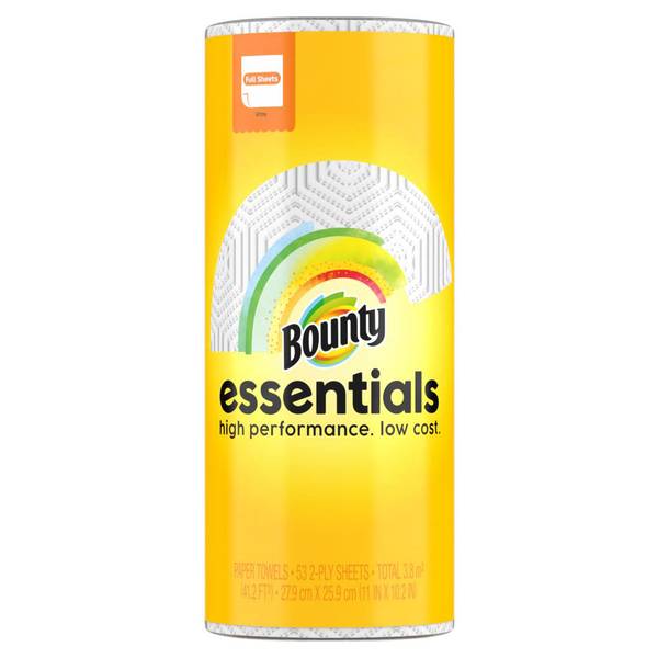 BOUNTY PAPER TOWEL SINGLE