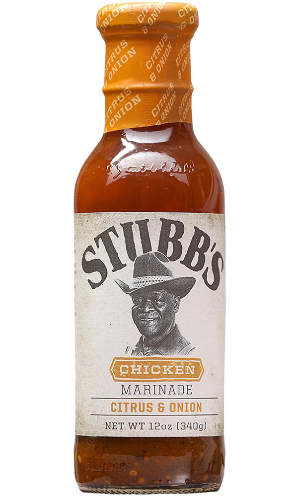 STUBBS CHICKEN MARINADE 12OZ