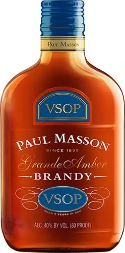 PAUL MASSON BRANDY VSOP 200ML