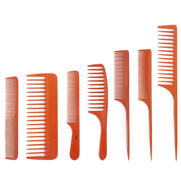 SHALOM STYLIN COMB SET 7PC