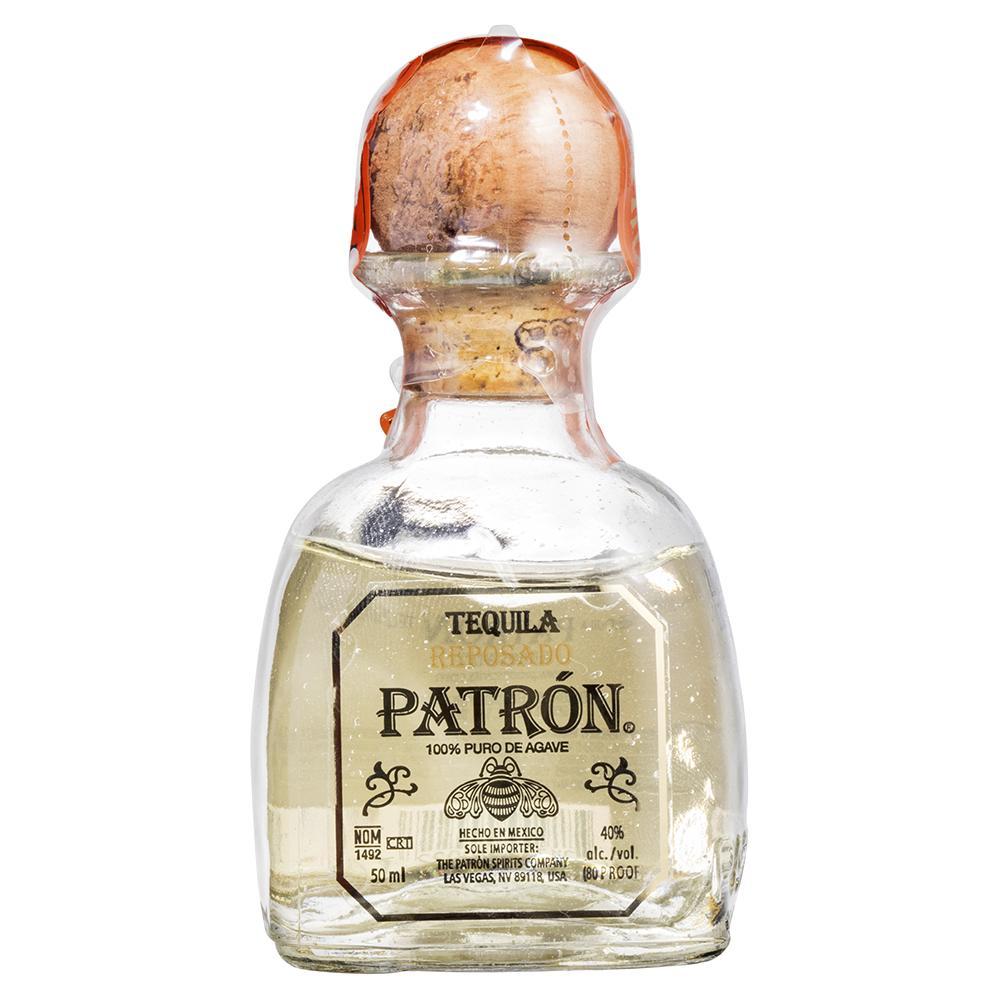PATRON TEQUILA REPOSADO 200ML