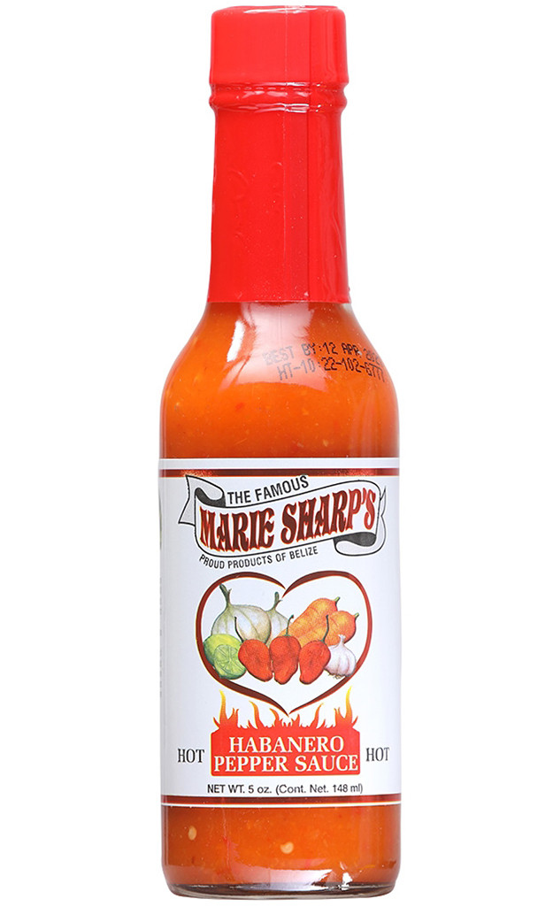 MARIE SHARP HABANERO PEPPER SAUCE