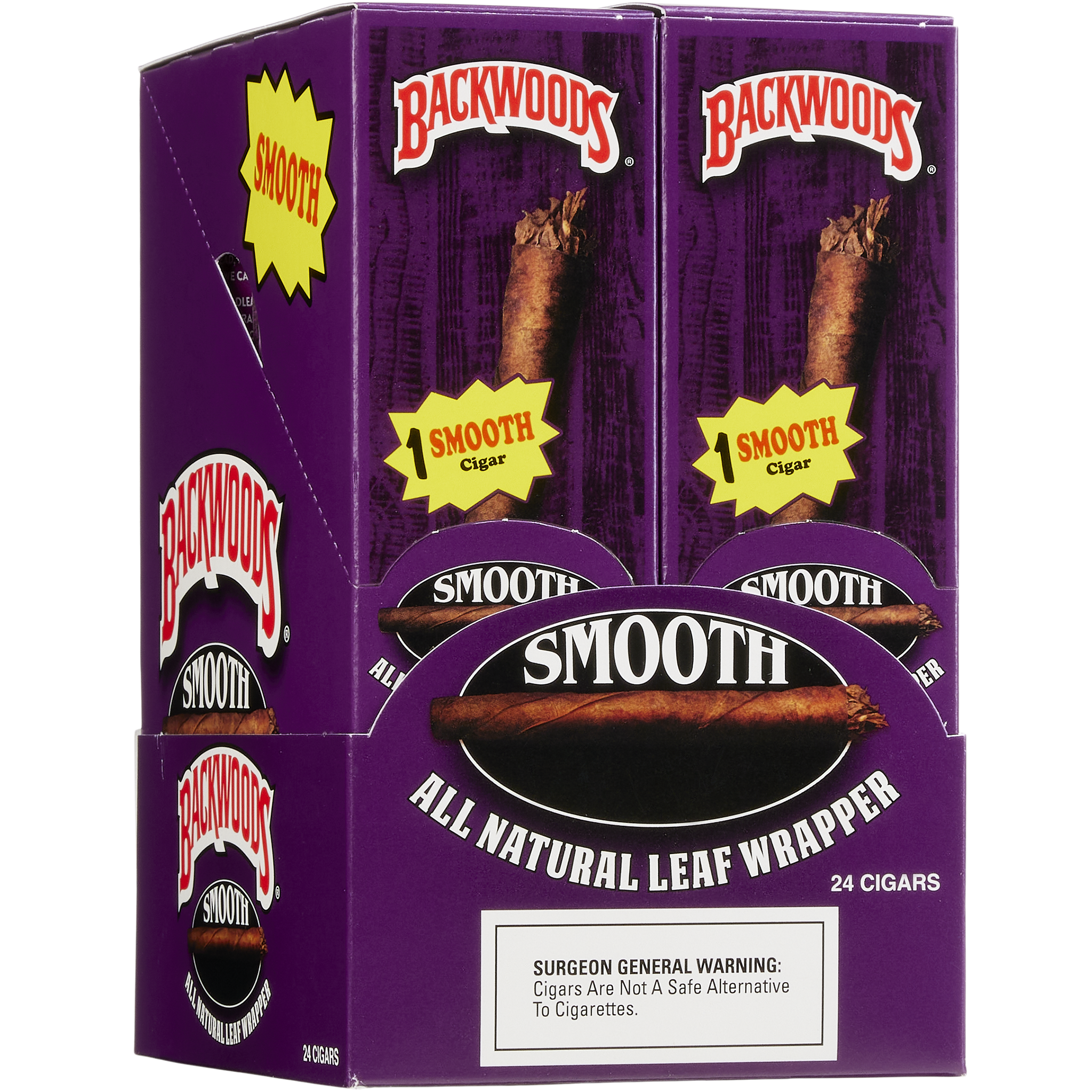 BACKWOODS SMOOTH SINGLE