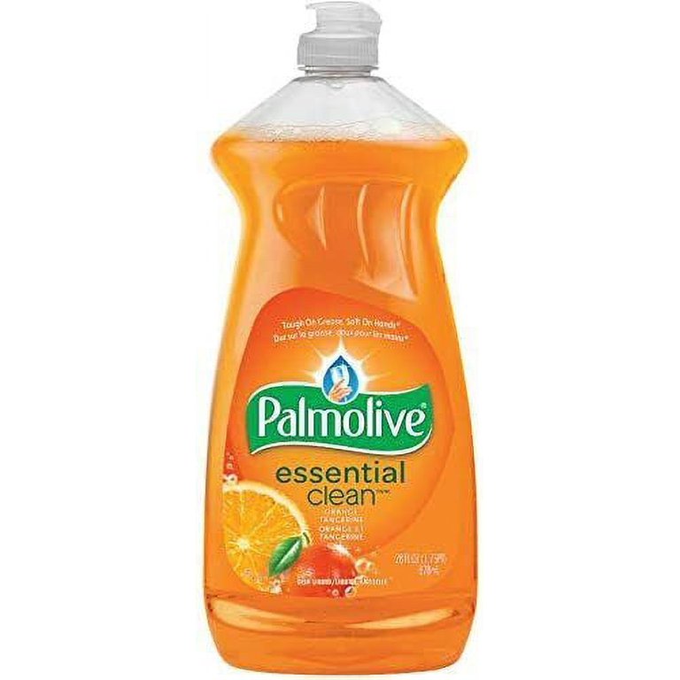 PALMOLIVE ESSENTIAL CLEAN ORANGE 28OZ