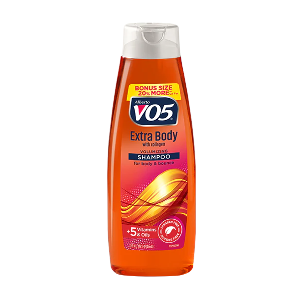 VO5 EXTRA BODY SHAMPOO 15OZ
