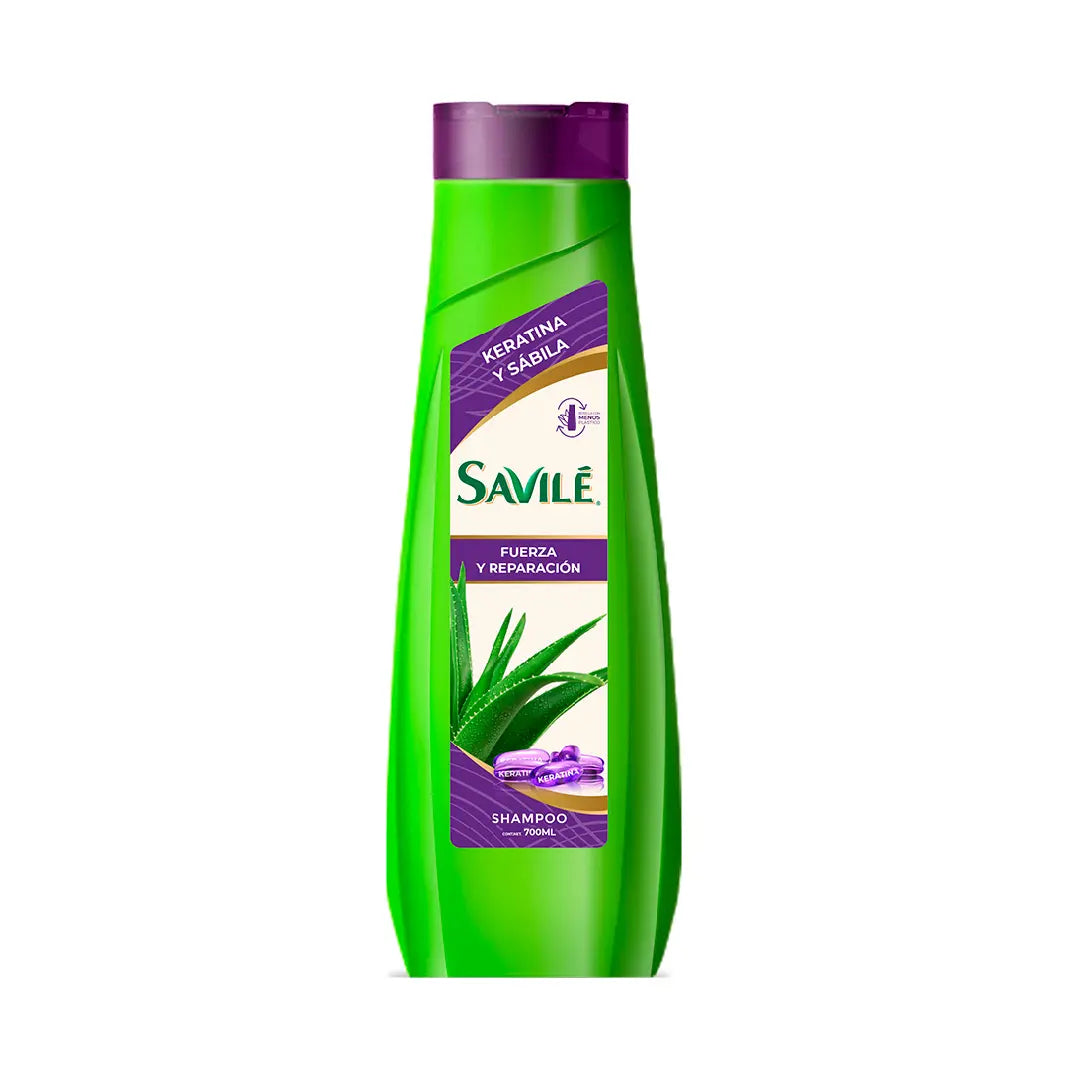 SAVILE SHAMPOO KERATINA 700ML