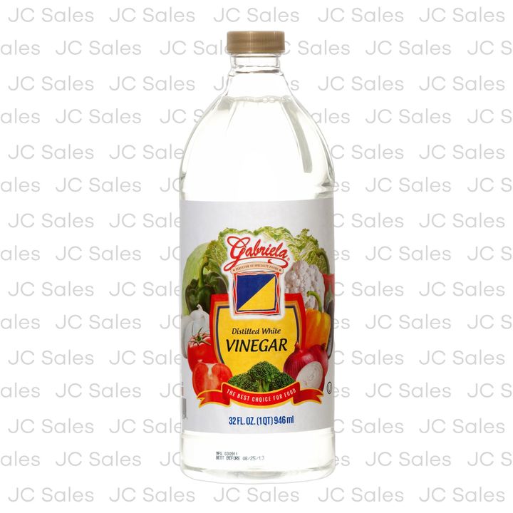 GABRIELA VINEGAR DISTILLED WHITE