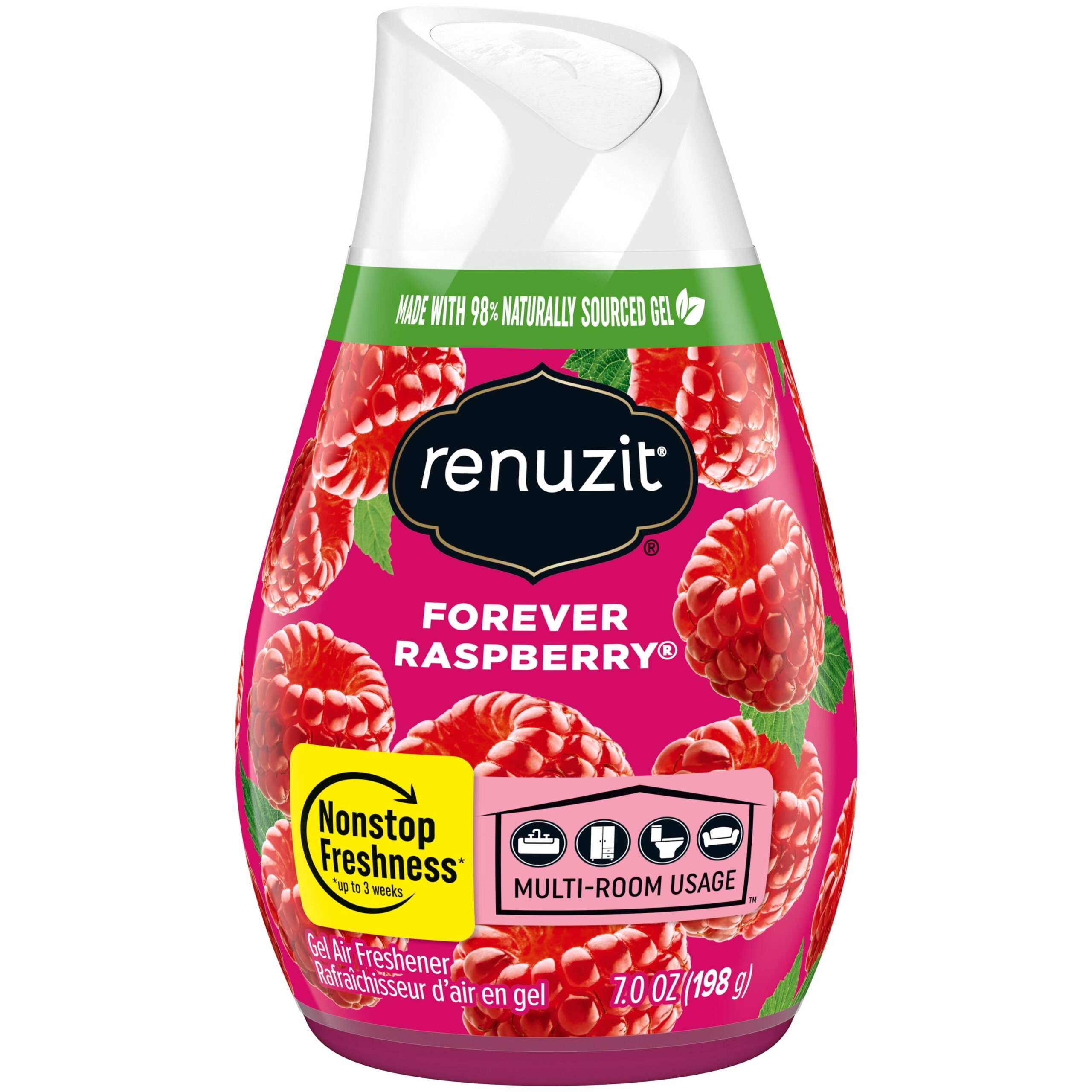 RENUZIT FOREVER RASPBERRY 7OZ