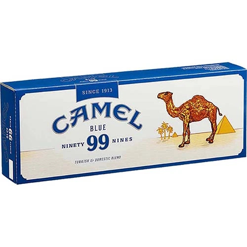CAMEL BLUE 99S