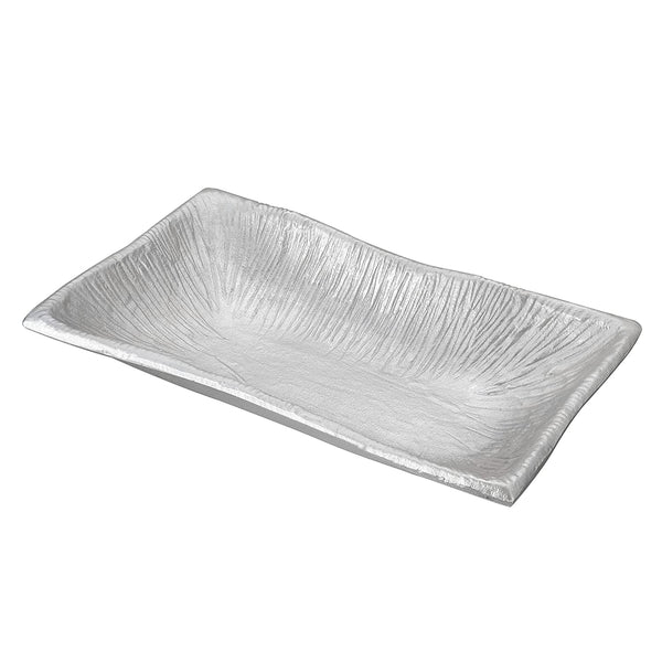 ALUMINUM TRAY RECTANGLE NARROW