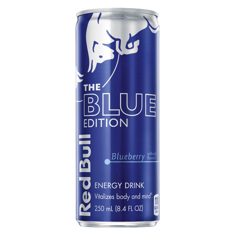 RED BULL BLUEBERRY 8.4OZ